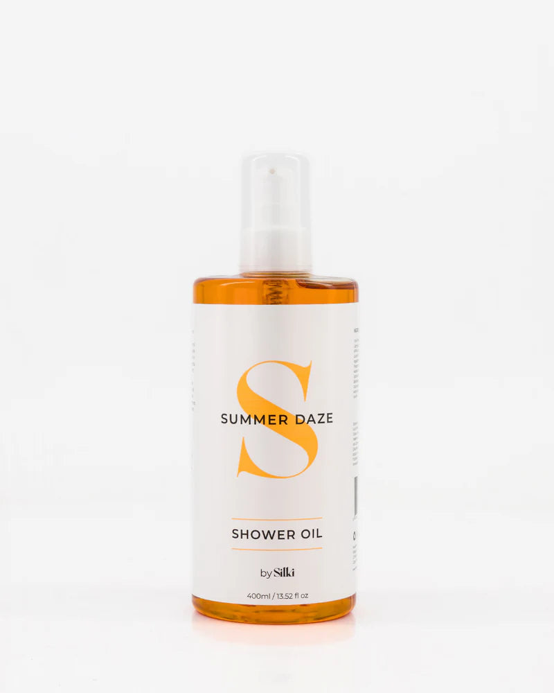 Summer Daze Shower Oil - 400ml