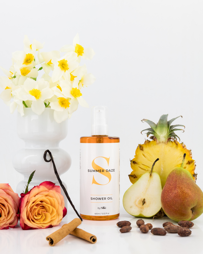 Summer Daze Shower Oil - 400ml
