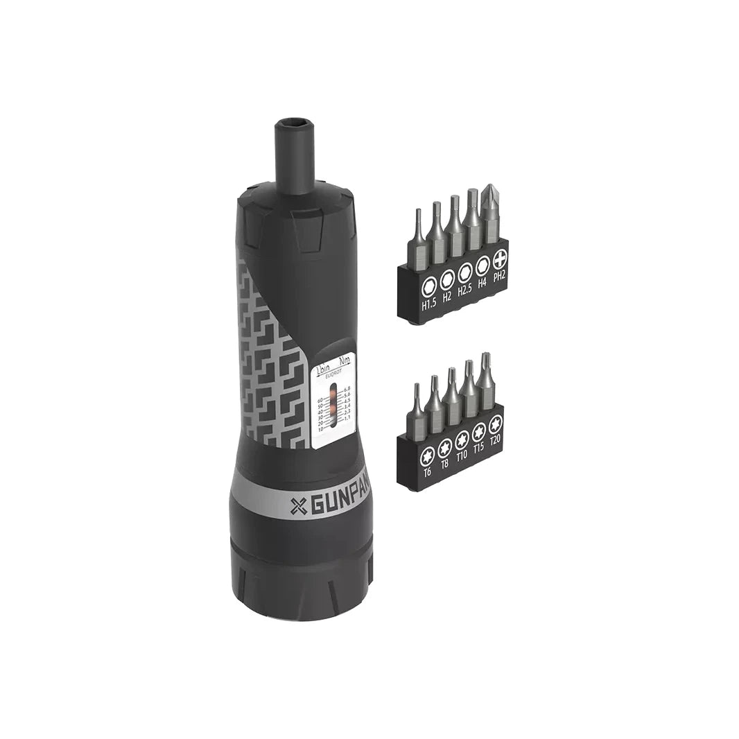 VectorOptics X Gun Company Torque Screwdriver