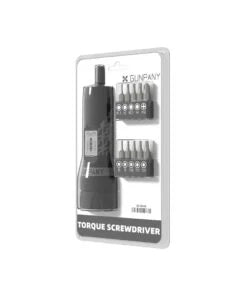 VectorOptics X Gun Company Torque Screwdriver