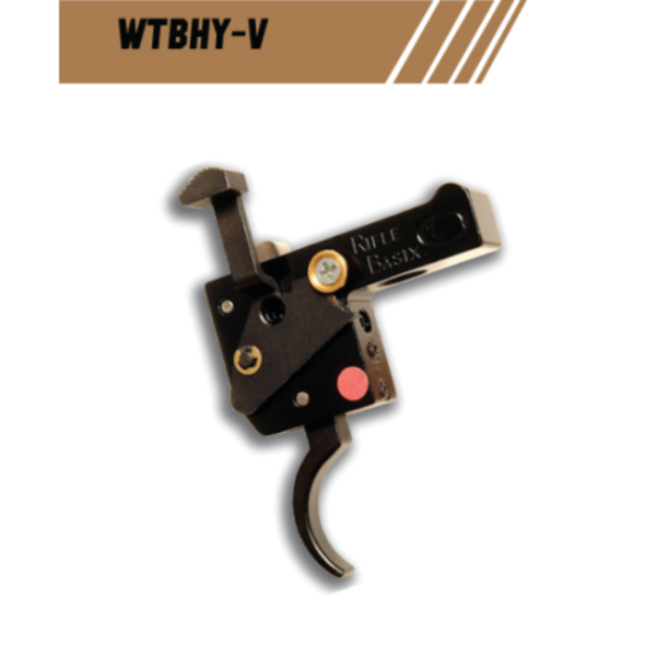 Weatherby Vanguard / Howa WTHBY-V (12oz-1.5lbs) Trigger