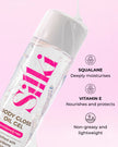 Body Gloss Oil Gel - Fragrance Free 200ml